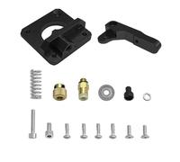 Upgraded Metal Extruder Aluminum Protective Enclosure Printer Heat Dissipation Lightweight Accessories Heat Dissipation Cover