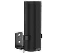 Upgraded Metal Wall Mount for Sonos Roam, Roam 2 & Roam SL - Heavy-Duty Speaker Bracket for Sonos Roma Mount Holds Up to 30 lbs Easy Installation, Black