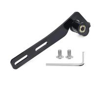 Upgraded Minibike Chain Tensioner Adjustment Bracket with Roller for Predator 212cc 79cc 196cc 224cc 236cc,GX160 GX200 Engine for Coleman CT200U CT200U-EX BT200X Baja Doodlebug DB30 Minibike Parts