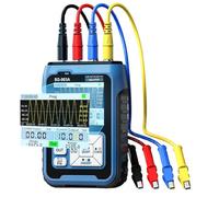 【UPGRADED MODEL SG-003A】WESTOBIG Signal Generator 0-24V 0-24mA Current Voltage Adjustable Analog Simulator, Real-time Curve, Historical Record, Multiple Signal Programmable Function Generator