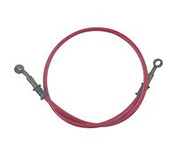 Upgraded Motorbike Brake Clutch Oil Hoses Line Pipe Made Easy Installation for Pit Dirt ATV Oil Hose