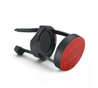 Upgraded Mountain Bike Bicycles Reflector Taillight Installation for Location Locator Anti-theft Bracket Bike Mount Light