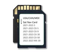 Upgraded Navigation SD Card Map USA/CAN/MEX 2021/22/23-Cx5. 2021/22/23-Cx9. Cx50-2022/23. Mx30-2022/23. 2021/22/23-Cx30. 2021/22/23- Model 3