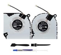 Upgraded New CPU+GPU Cooling Fan Compatible with Acer Nitro 5 Gaming Laptop AN515-54 AN515-43 AN517-51, Acer Nitro 7 AN715-51 AN715-51-76LS AN715-51-796C, Professional Tool kit