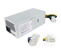 Upgraded New PS-4241-02 240W Power Supply with Fan Compatible with Lenovo Edge 92 93 ThinkCentre M73 M78 M82 M83 M92 M93 Thinkstation E31 SFF PSU 54Y8901 54Y8878 PS-3181-02 PCB020 FSP240-40SBV