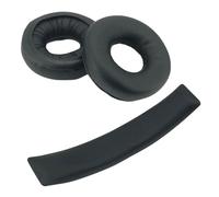 Upgraded Noise Isolating Headphone Cushion Set Foam Earpads For WHCH500 CH510 ZX330BT Extended Use Multipurpose Headphone Pad For Entertainment And Work