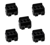 Upgraded Nozzle Wiper Super Wear Resistant Cleaner Hotend 3D Printer Easy Maintenance for H2D / H2S / H2C Accessories Silicone Printer Wiper Silicone Brush