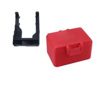Upgraded Nylon Cooling Fan Duct Fitting Printing Accessories for X1C / P1P / P1S H2D Printer Heat Management Upgraded Printer Cooling