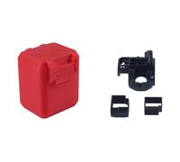 Upgraded Nylon Cooling Fan Duct Fitting Printing Accessories for X1C / P1P / P1S H2D Printer Heat Management Printer Accessories