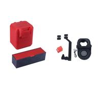 Upgraded Nylon Cooling Fan Duct Fitting Printing Accessories for X1C / P1P / P1S H2D Printer Heat Management Accessories