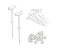 Upgraded Nylon Universal Cable Tie Buckle, Heavy Duty Self-Locking Nylon Zip Trunk Engine Vehicle Liner Ties