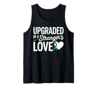 Upgraded Organ Transplant Recipient Kidney Liver Survivor Tank Top