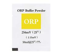 Upgraded ORP Buffer Solution Powder for ORP Tester Meter Measure Calibration Liquid 256mV Correction Powder Calibration Powder