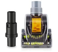 Upgraded Pet Hair Power Brush Attachment for Shark Navigator & Rotator Vacuums NV350 NV351 NV352 NV356 NV357 NV360 NV501 NV752 - Replaces Part 119FFJ 351FJV540 224FFJ480