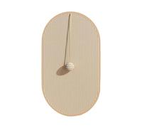 Upgraded Pet Ice Mats for Comfort and Durable Scratch Mat Rug with Back Wall Tape Ideal for Indoor Use Perfect for Cats and Dogs Versatile Floor and Wall Protector (Beige, 58x36cm)