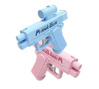 Upgraded Prank Water Gun Prank Water Sprayer Double-Sided Reverse 2025 New Compulsive Two-Way Waters Gun for Prank Lovers, Just Think About What Will Happen Next and You Will Want to Laugh (Mix-A)