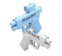 Upgraded Prank Water Gun Prank Water Sprayer Double-Sided Reverse 2025 New Compulsive Two-Way Waters Gun for Prank Lovers, Just Think About What Will Happen Next and You Will Want to Laugh (Mix-B)
