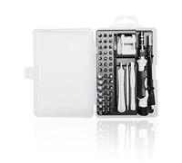 Upgraded Precision Screwdriver Set,52-in-1 Magnetic Mini Computer Screwdriver Set,Multi-Function Stainless Steel Professional Repair Tool Kit,for iPhone,Cameras,Game Console,Watches,Laptop,Glasses etc