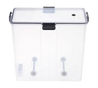 Upgraded Printer Parts Filament Dryer Box Resistant Real Time for Printer Tool Storage Box Filament Storage Rack Drying Function