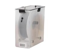 Upgraded Printer Parts Filament Dryer Box Resistant Real-Time Printer Tool Storage Box Upgraded Frame Filament Storage