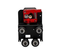 Upgraded Professional Metal Extruder and Plate for Ender3/Cr10 3D Printer Extrusion Seamless Switching