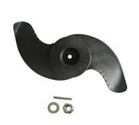 Upgraded Propellers Pin Easy to Mount Accessory for Enhanced Boats Speed and Fuels Savings Universals Pin