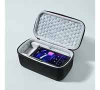 Upgraded Protective Carrying Case Holder Storage Box Bag for FiiO M17 M15S M11S M11 Plus LTD M15 M11 Pro / M11 (for Fiio M15S)
