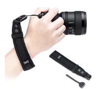Upgraded Quick Release Soft Neoprene Camera Hand Wrist Strap for Sony A7V A7IV A7III A7II A7CR A7C A7M5 A7M4 ZV-E10II ZV-E1 ZV-1F for Fujifilm X-M5 EOS R50 R50 V R100 DSLR SLR Mirrorless Cameras