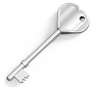 Upgraded Radar Key for UK Disabled Toilet, Mellbree Zinc Alloy Toilet Key for UK Disabled Toilets