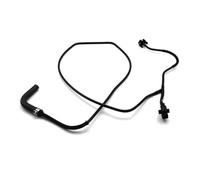 Upgraded Radiator Fluid Hose Heat Aging Defense Secure Fitment 31686893 Replacement for Car 60 70 60 80 High Performances Radiator Hose for Car Models