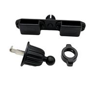 Upgraded Radio Car Mount Cup Double Device Vehicle Car Talkies Bracket Communication Device Vehicle Mount