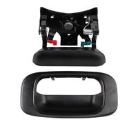 Upgraded Rear Handle Set Stylish Rear Handle Trim Set 15997911 for Your Vehicle Long Lasting & Simple Installation Exterior Accessories for Trucks