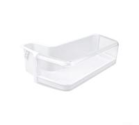 Upgraded Refrigerator Door Rack for Samsung DA97-11483A - Bottle Holder Tray for RFG298HDRS Models Easy Install 35x20x10cm