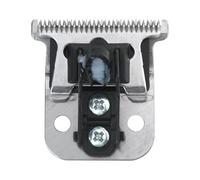 Upgraded Replacement Blade for Andis Slimline Pro Li Trimmer, T Style Stainless Steel Blade for D-7#32655 D-8#32105#32400, Small Trimmer Moving Cutter Blade (Silver) - by GRABOTE