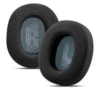 Upgraded Replacement Ear Pads for JBL Live 650/660BTNC E65BTNC Headphone, Ear Cushions Headset Earpads with Noise Cancelling Memory Foam