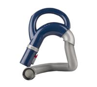 Upgraded Replacement Hose Handle，Compatible for Shark，Compatible for Navigator，Rotator Lift-Away Vacuums for Series NV350, NV351, NV352, NV353, NV354, (UV(Blue)