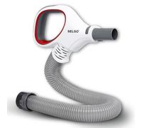 Upgraded Replacement Hose Handle for Shark Rotator Lift-Away Vacuums | Series NV500, NV501, NV502, NV503, NV504, NV505, NV510, NV520, NV552, UV560, UV561, & More Models, OEM # 1245FC500