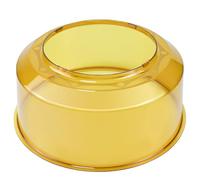 Upgraded Replacement Power Dome for Nuwave Ovens Pro Plus and Elite, Advanced Amber thermoplastic, Heat and Impact Resistant, Easy to Clean Oven Dome Replacements