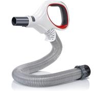 Upgraded Replacement Shark Rotator Hose Handle Compatible for Shark Rotator Pro Lift-Away NV500, NV501, NV502, NV503, NV504, NV505, NV510, NV520, NV552, UV560 More Models, Replaces # 1245FC500 (Red)