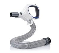 Upgraded Replacement Shark Rotator Hose Handle Compatible for Shark Rotator Pro Lift-Away NV500, NV501, NV502, NV503, NV504, NV505, NV510, NV520, NV552, UV560 More Models, Replaces # 1245FC500 (Blue