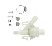 Upgraded Resistant Toilet Valves Replacement Set Strong Flush Assembly for Devices 300 310 Replacement Kit
