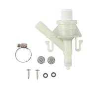Upgraded Resistant Toilet Valves Replacement Set Strong Flush Assembly for Devices 300 310 Welded