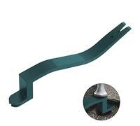 Upgraded Roof Shingles, Shingle Roofing Tools Shingle Removal Tool Nail Pry Bar Heavy Duty Professional Roof Repair Tool