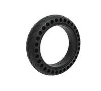 Upgraded Rubber Damping Solid Tire for Xiaomi Mijia M365 8.5 Inch Scooter Non-Pneumatic Tyre Shock Absorber Anti-slip Durable Tyre