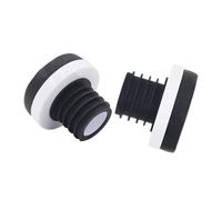 Upgraded Rubber Toilet Seal Rings - Odor Blocking & Leak Prevention for Urinals Flange Sealing Rings Ideal for Efficient Plumbing & Public Restroom Maintenance