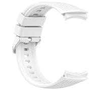 Upgraded Seamless Silicone Replacement Band Smartwatches Strong Comfortable Adjustable Sport Straps for Watch5 Fashionable Silicone Wristband