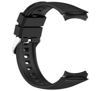 Upgraded Seamless Silicone Replacement Band Smartwatches Strong Comfortable Adjustable Sport Straps for Watch5 Fashionable Silicone Wristband