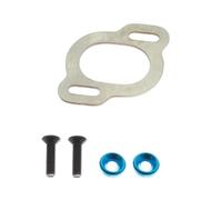 Upgraded Shockproof Motor Guard For 1/10 2WD Cars With Temperature Resistance Off Road Motor Mount Protector