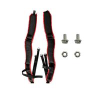 Upgraded Shoulder Straps for BR800/BR800x Leaf Blower Equipment Enhances Weight Distribution Easy Installation Adjustable Shoulder Straps for Backpack Blower