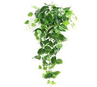 Upgraded Simulated Plant Interior Hangings Foliage Decoration Enjoy Maintenance-Free Greeneries In Your Household Fakes Artificial Elegant & Greeneries Suiatble For Indoor & Outdoor Decoration
